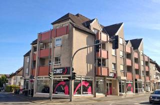 Wohnung mieten in Massener Hellweg 23, 59427 Unna, Gut geschnittene Wohnung mit Balkon!