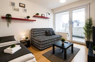 Wohnung mieten in Udwigstr. 45, 44135 Dortmund, Studio-Apartment, Ludwigstr. 4-6, WE45