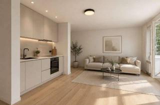 Wohnung mieten in 45891 Erle, Exklusive Wohnung am Golfclub Erle mit hochwertiger Ausstattung und moderner Einbauküche | ca. 49 m²