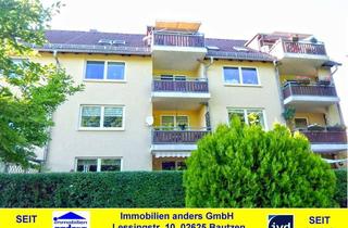 Wohnung mieten in 02708 Löbau, Moderne 3-Raum-Dachgeschoss-Wohnung mit Balkon und Stellplatz in Löbau