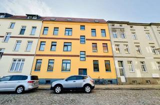 Wohnung mieten in Glasewitzer Str., 18273 Güstrow, 2-Zimmer-Mietwohnung im 2.OG in Güstrow