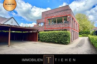 Wohnung mieten in Widukindstraße 13, 49716 Meppen, Moderne Obergeschosswohnung mit Balkon und Blick ins Grüne zu mieten in Meppen!