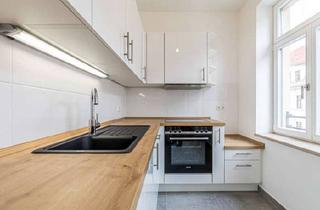 Wohnung mieten in Mierendorffstraße 42, 04318 Leipzig, // Ab 01.06.2026 - ERSTKLASSIGER ZWEITBEZUG mit Einbauküche //
