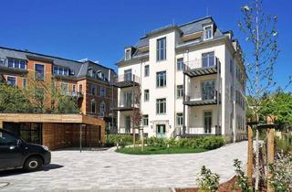 Wohnung mieten in Hüblerstraße 61, 01309 Striesen-Ost, Erstbezug am Barbarossaplatz