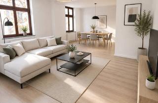 Wohnung mieten in Helmstedter Str. 60, 39112 Sudenburg, Geräumige 4-Raum-Wohnung – hell & familienfreundlich