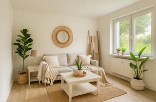Wohnung mieten in Thomas-Mann-Straße 8a, 98527 Suhl, Perfekte erste Wohnung - ideal für Azubis & Berufsstarter in Suhl
