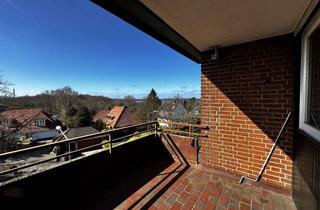 Wohnung mieten in 24943 Fruerlund, Balkon mit Blick bis nach Dänemark – 3 Zimmer in top Lage