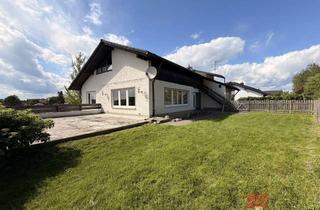 Wohnung mieten in 88239 Wangen, Großzügige 3-Zimmer-Wohnung mit Garten und Garage