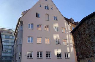 Wohnung mieten in Mauerberg 16a, 86152 Innenstadt, Ruhige Maisonettewohnung mit Altbauflair in Bestlage der Augsburger Innenstadt