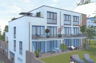 Wohnung mieten in Schloßstraße 5 c, 78224 Singen, Stilvolle geräumige und neuwertige 2-ZW in Bohlingen