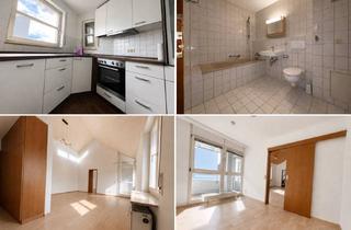 Wohnung mieten in Große Heerstraße 14, 72793 Pfullingen, 2-Zimmer-Wohnung in der Innenstadt Pfullingens Übergangswohnung 2 Jahre befristet