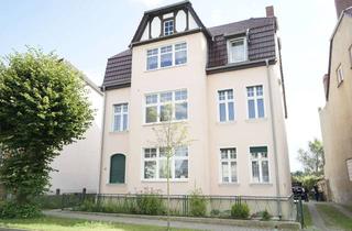 Wohnung mieten in Berliner Straße 53, 17279 Lychen, Helle 4-Zimmer-Wohnung im 2. OG mit Seeblick in Lychen