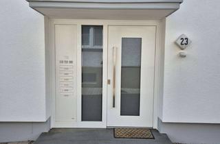 Wohnung mieten in Hermannstraße 23, 33175 Bad Lippspringe, 2-Zimmer-Wohnung mit Balkon & neuer EInbauküche in Bad Lippspringe