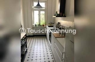 Tauschwohnungen in 60385 Bornheim, Tauschwohnung: Suche 4-Zimmer - Bornheim, Nordend, Ostend / Biete 3-Zimmer