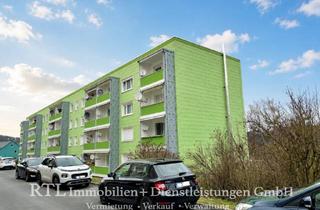 Wohnung mieten in 07366 Harra, ab sofort! 4-Zimmer-Wohnung mit Balkon (A1728)