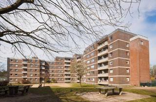Wohnung mieten in Nikolaus-Matthiesen-Straße 11, 24941 Weiche, Geräumige 4-Zimmer-Wohnung mit Balkon in Flensburg-Weiche