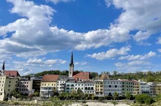 Wohnung mieten in Marienplatz 11, 83512 Wasserburg, Wunderschöne und großzügige 3-Zimmer-Wohnung am Marienplatz in der Wasserburger Altstadt