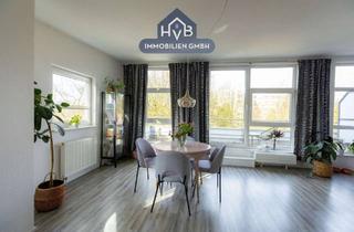 Wohnung mieten in 27356 Rotenburg, Helle 2-Zimmer-Wohnung mit großzügiger Dachterrasse