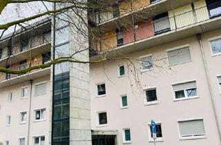 Wohnung mieten in Moltkestraße 23, 64295 Darmstadt, Helle 2-Zimmer-Wohnung mit Dachterrasse
