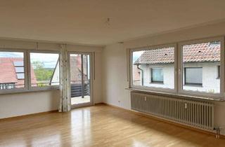 Wohnung mieten in 72250 Freudenstadt, Schöne, helle 4-Zimmer-Wohnung mit Balkon in begehrter Lage im Herrenfeld