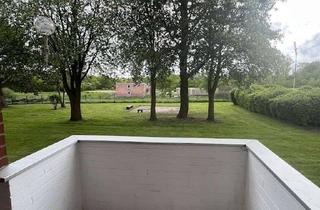 Wohnung mieten in Wiker Straße, 24376 Kappeln, 3-Zimmer-Wohnung im Erdgeschoss mit Balkon und Einbauküche!