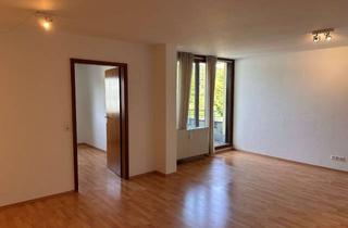 Wohnung mieten in 72076 Tübingen, Helles Wohnen mit Balkon – 2‑Zimmer‑Wohnung in Tübingen
