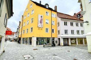 Wohnung mieten in 87600 Kaufbeuren, Schicke 1,5 Zimmer- Wohnung im Herzen von Kaufbeuren