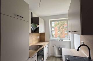 Wohnung mieten in Schönböckener Straße 68c, 23556 St. Lorenz Nord, Frisch sanierte 2- Zimmerwohnung zu vermieten!