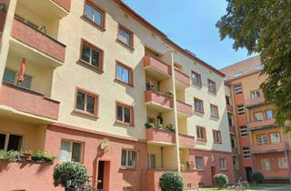 Wohnung mieten in Schillerweg, 39108 Stadtfeld Ost, Chramante 2-Zimmer Wohnung in Magedburg