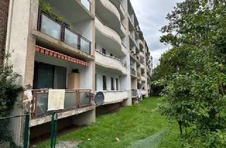Penthouse mieten in Düsseldorfer Str. 297, 47053 Dellviertel, PENTHOUSE (- Stil)! Sanierte 2-Zi.-Wohnung mit fast 20 m² Balkonfläche! 5. OG ohne Aufzug!