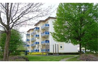 Sozialwohnungen mieten in Rosa-Luxemburg-Ring 23, 07586 Bad Köstritz, 1-Raum-Wohnung im 3. OG mit Balkon - WBS erforderlich (ME 23)