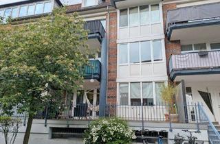 Wohnung mieten in 28359 Lehe, schicke 2-Zimmer-Wohnung mit großer Terrasse in Horn, Nähe Uni