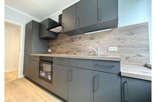 Wohnung mieten in Am Moorweg 18, 18190 Sanitz, Sanierte 3-Zimmer-Wohnung mit moderner Einbauküche und PKW-Stellplatz