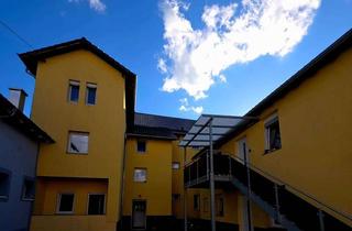 Wohnung mieten in Eisenbahnstraße 39, 67067 Rheingönheim, Gemütliche 2-Zimmer-Erdgeschosswohnung mit Balkon Einbauküche