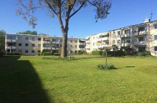 Wohnung mieten in Wolperdingstraße, 24106 Wik, 3 Zimmer Wohnung mit Balkon in Kiel-Projensdorf