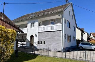 Wohnung mieten in 87660 Irsee, Gemütliche 3-Zimmer-Wohnung auf dem Land