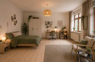 Wohnung mieten in Römerstraße 2a, 08056 Zwickau, +++ Modernes WG-Wohnen für Studierende und junge Berufstätige mitten im Zentrum +++