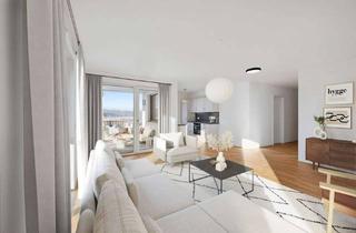 Wohnung mieten in Orli-Torgau-Straße 50, 54294 Weismark-Feyen, Moderne 3-Zimmer-Wohnung mit Dachterrasse in Trier-Feyen