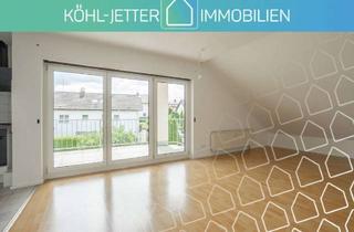 Wohnung mieten in 72406 Bisingen, Helle, renovierte 3 Zi.-Whg. mit EBK in ruhiger Lage von Bisingen!