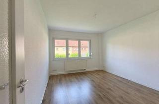 Wohnung mieten in Oststraße 24, 04567 Kitzscher, SINGLEWOHNUNG im ERDGESCHOSS