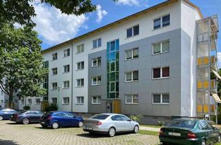 Wohnung mieten in Käthe-Niederkirchner-Straße, 02977 Hoyerswerda, bezugsfertige 2-Raumwohnung ohne Durchgangszimmer, mit Dusche, Badewanne und Balkon im WK III
