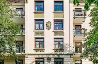 Wohnung mieten in Mühlenkamp, 22303 Winterhude, Keine 100m zum Mühlenkamp – luxussanierte Altbauwohnung