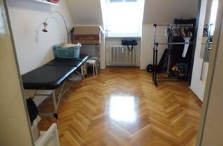 Wohnung mieten in 93055 Ostenviertel, schöne 3-Zimmer-Dachstudio-Wohnung ,Zentrumsnah