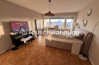 Tauschwohnungen in 82110 Germering, Tauschwohnung: 3-Zimmer-Wohnung in Germering zum Tausch