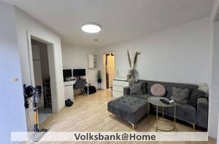 Wohnung mieten in 71126 Gäufelden, 2-Zimmerwohnung mit Balkon, Einbauküche und 2 Stellplätzen