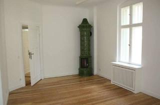 Wohnung mieten in Waldmüller 10, 14482 Klein Glienicke, Wohnen "im" UNESCO Weltkulturerbe: 4-Zi.-Altbau an Glienicker Brücke