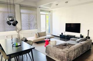 Lofts mieten in Talstraße 40, 70188 Ost, Urbaner Loft-Charme: Großzügige 4,5-Zimmer-Wohnung mit bis zu 3 Stellplätzen in Stuttgart-Ost