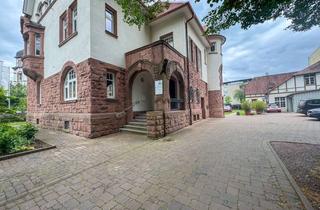 Wohnung mieten in 77933 Lahr, Zeitlose Eleganz im Denkmalaltbau – Erstbezug nach Kernsanierung!