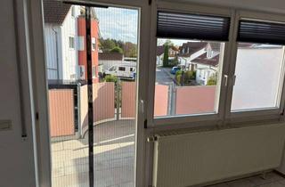 Wohnung mieten in Drosselweg 11, 88339 Bad Waldsee, Gepflegte 1 ZKB mit Balkon und TG