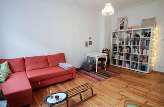 Wohnung mieten in 12055 Neukölln, 3-Zimmer-Wohnung mit Balkon in Neukölln im Richardkiez